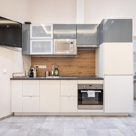 Apartment Downtown Paulay43 Budapest Kültér fotó