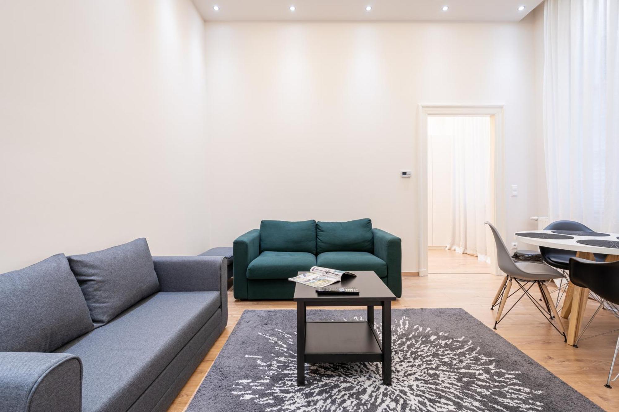 Apartment Downtown Paulay43 Budapest Kültér fotó