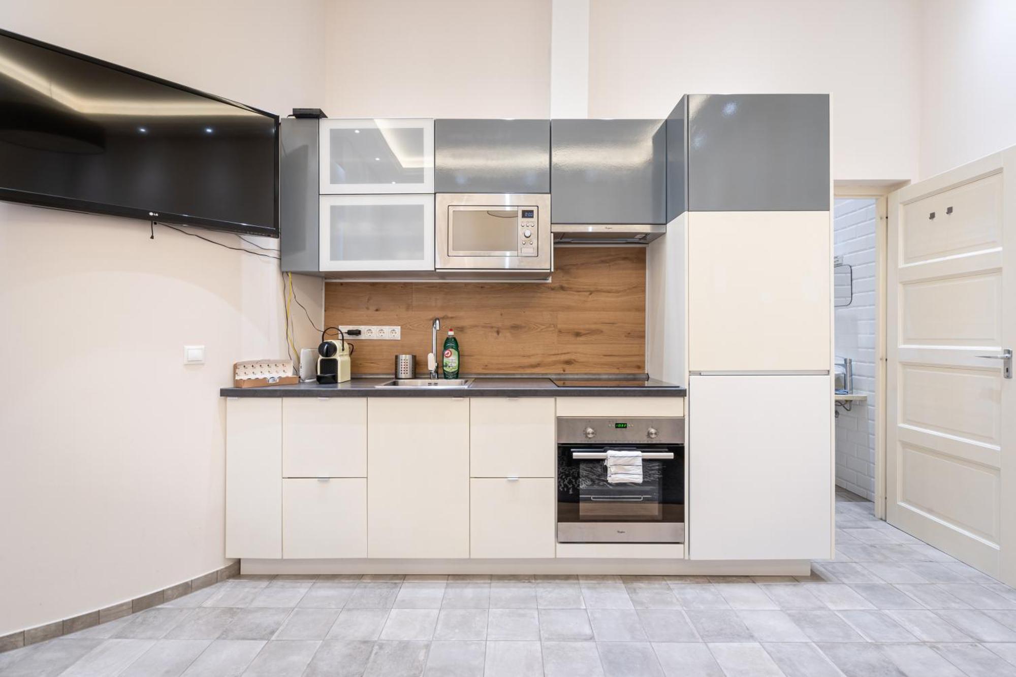 Apartment Downtown Paulay43 Budapest Kültér fotó