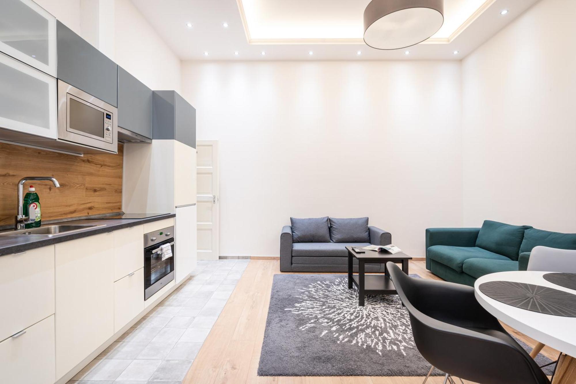 Apartment Downtown Paulay43 Budapest Kültér fotó