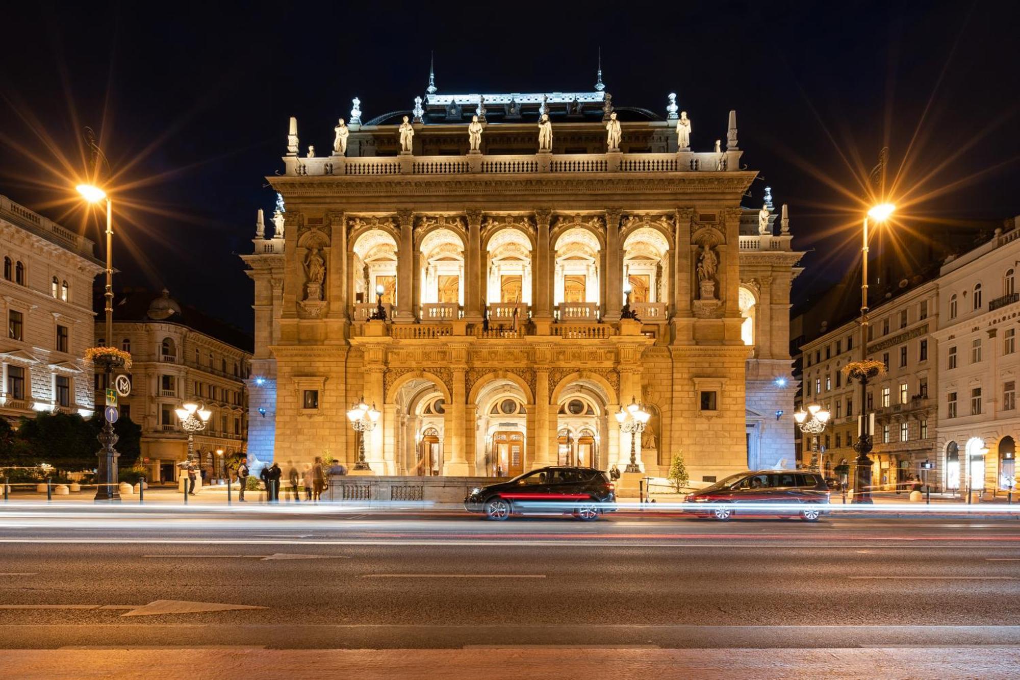 Apartment Downtown Paulay43 Budapest Kültér fotó