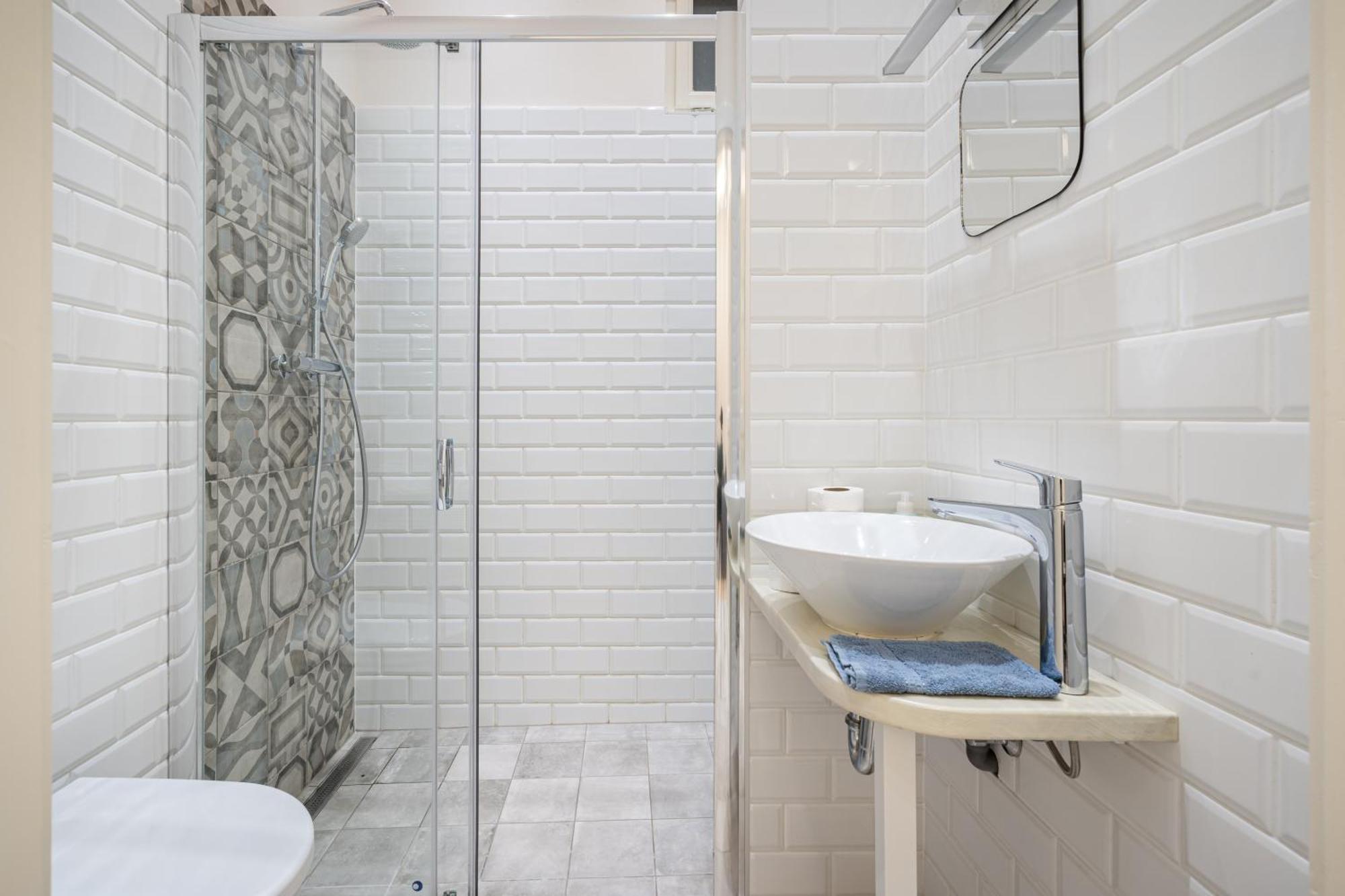 Apartment Downtown Paulay43 Budapest Szoba fotó