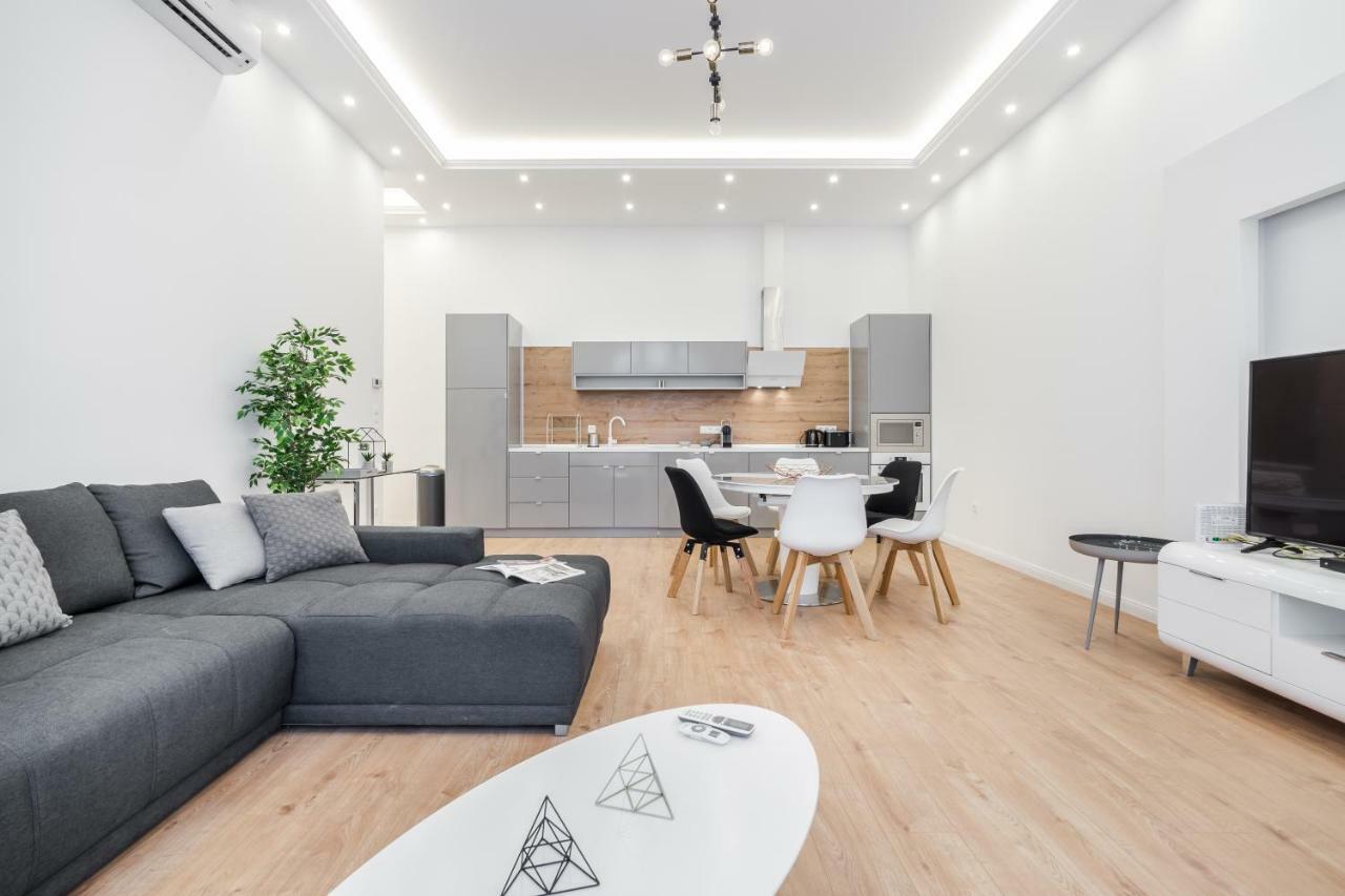 Apartment Downtown Paulay43 Budapest Kültér fotó