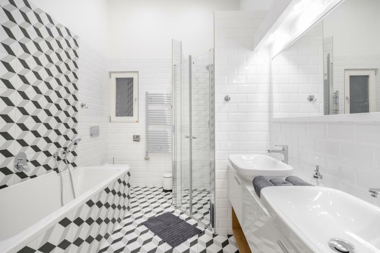 Apartment Downtown Paulay43 Budapest Kültér fotó