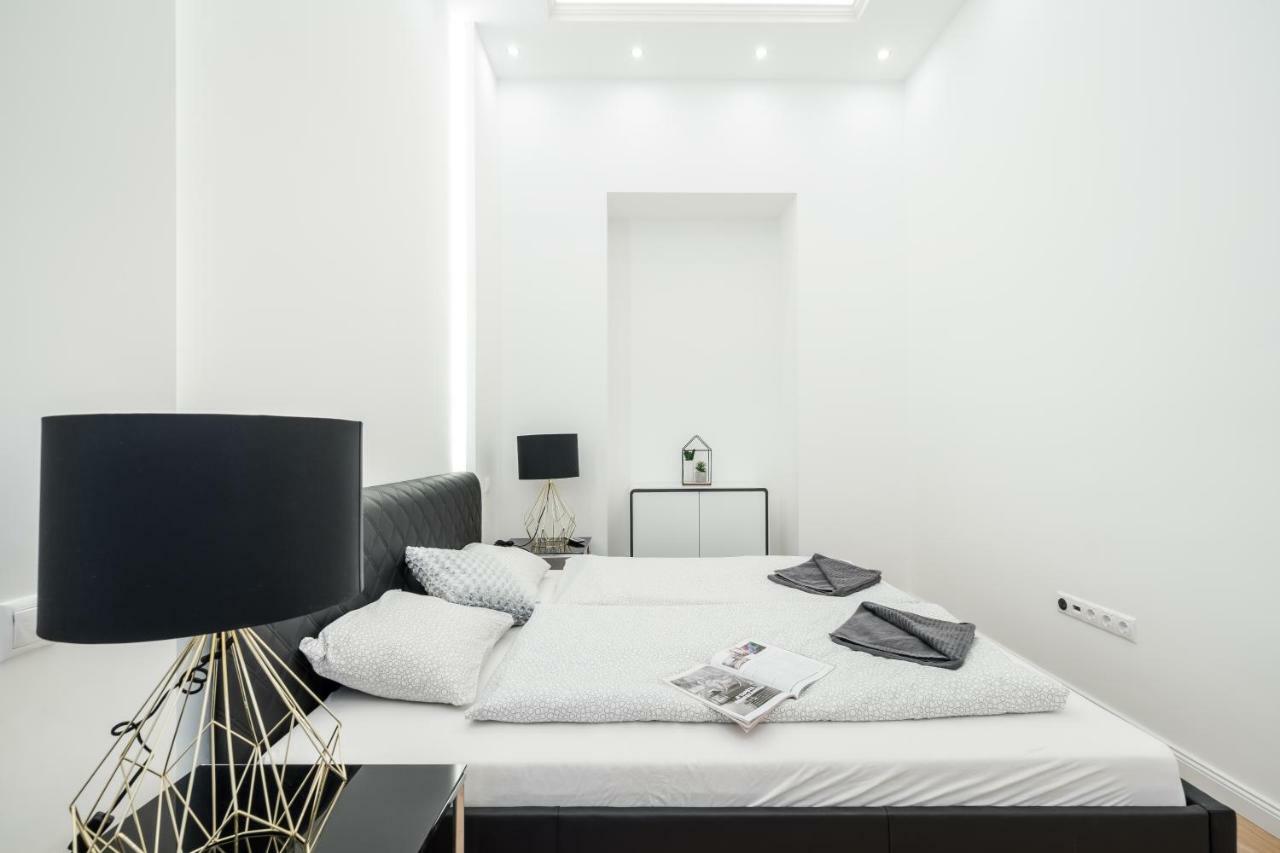 Apartment Downtown Paulay43 Budapest Kültér fotó