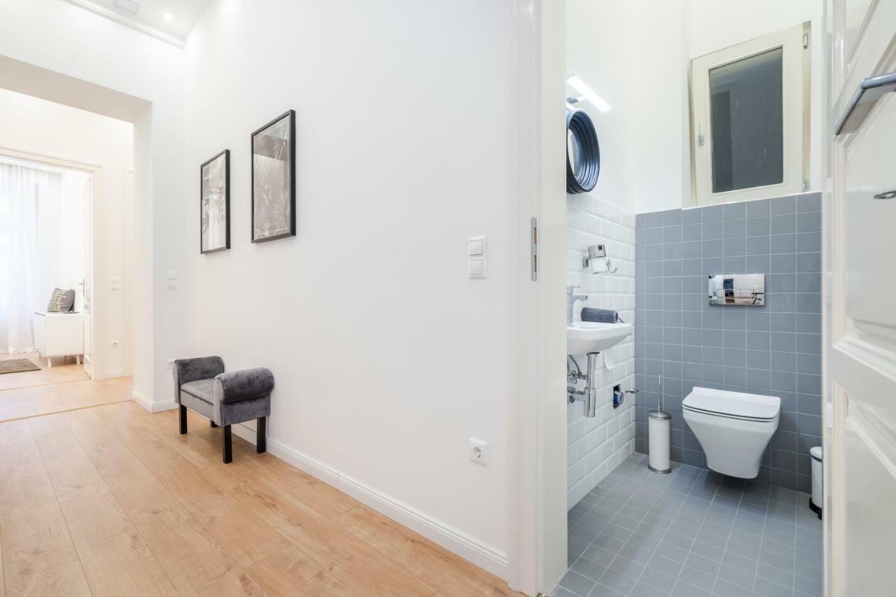 Apartment Downtown Paulay43 Budapest Kültér fotó