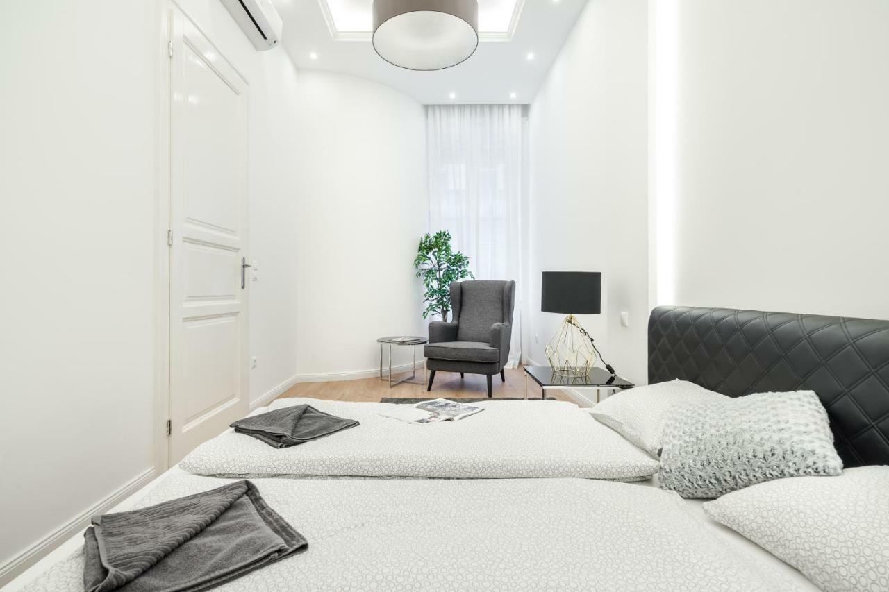 Apartment Downtown Paulay43 Budapest Kültér fotó