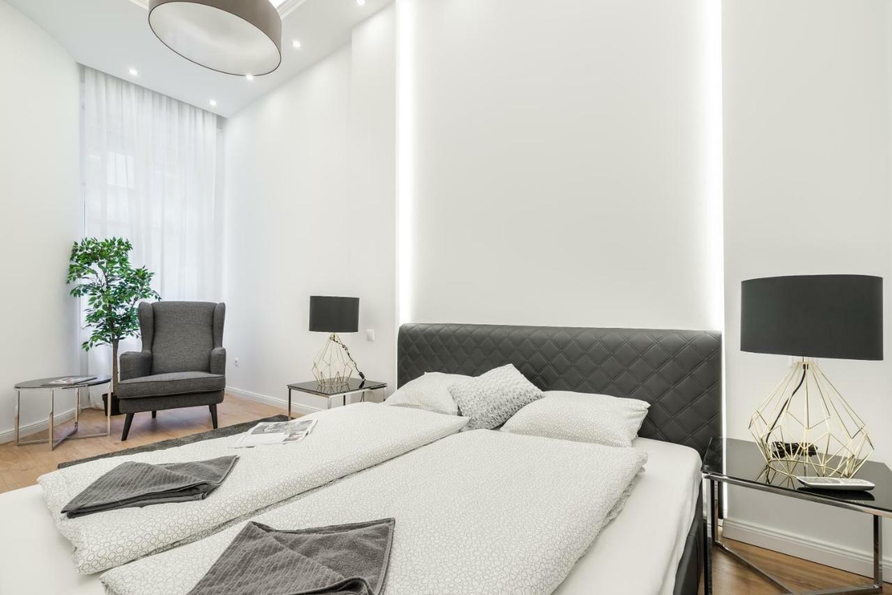 Apartment Downtown Paulay43 Budapest Kültér fotó